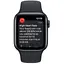 Apple Watch SE 2 40mm GPS Midnight Aluminium Case Midnight Sport Band MNT83 M/L A2722 (MNT83) - мініатюра 4