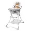 Стул для кормления TILLY Buddy T-633/2 Brown Deer /1/ - миниатюра 1