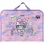 Портфель-папка Kite Hello Kitty на молнии 1 отдел A3+ (HK24-411) - миниатюра 1