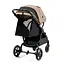Прогулянкова коляска Kinderkraft Mitzy Linen Beige (KSMITZ00BEG0000) - мініатюра 4