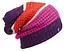 Шапка-шарф Buff Knitted Neckwarmer Hat Aidan Plum (1033-BU 111036.622.10.00) - мініатюра 1
