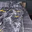 Простирадло MirSon Ranforce Elite Faultline 180х220 см (17-0848) - мініатюра 1