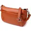 Женская сумка Vintage из натуральной кожи с двумя ремешками 25х16х8 см sum0027591 - миниатюра 2