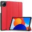 Чохол для Xiaomi Redmi Pad SE 8.7" (2024) HardCase Червоний - мініатюра 1