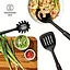 Набір кухонних приладів OXO Cooking Utensils нейлонових чорний 3 шт. (21232000) - мініатюра 3