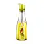 Диспенсер дозатор для масла уксуса соуса стеклянная бутылка 500 мл, Kitchen Master 85310 - миниатюра 2