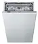 Посудомоечная машина Hotpoint-Ariston HSIO 3O23 WFE Нержавеющая сталь - миниатюра 1