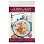Набір для вишивання хрестиком "Лисичка" AHM-009 з п'яльцем - мініатюра 1