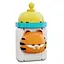 Конструктор Pantasy Garfield Магніт на холодильник Дитяча пл (86818) - мініатюра 1