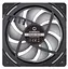 Вентилятор GameMax 120mm*3 KIT ARGB fan (функція ре версу) KF300R BK (KF300R BK) - мініатюра 4