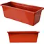 Вазон ММ-пласт балконний 80 см теракот (000024121) - мініатюра 1