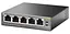 Коммутатор TP-Link TL-SG1005P (TL-SG1005P) - миниатюра 3