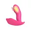 Вібратор з підігрівом Dorcel Secret Clit 7 см рожевий - мініатюра 9