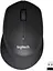 Миша комп'ютерна Logitech M330 Silent plus Black (910-004909,910-004924) - мініатюра 2
