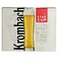 Набор пива: Krombacher Pils 4.8% 0.99 л (3 шт. x 0.33 л) + Krombacher б/у 0% 0.33 л + бокал - миниатюра 7