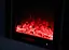 Електричний камін Fireplace Craftsman Tokado White Bluetooth звук потріскування дров (10080122) - мініатюра 5