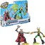 Игровой набор Hasbro Marvel Avengers Bend and Flex Tour vs Loki (F0245) - миниатюра 3