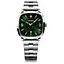 Годинник Wenger Vintage Sport 37 Green - мініатюра 1