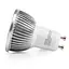 Лампа Brille світлодіодна LED 6.4W GU10 WW MR16 CCD 220 В - мініатюра 5