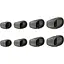 Наушники HyperX Cloud Earbuds II Black (70N24AA) - миниатюра 3