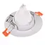 Світильник точковий Brille HDL-DS 161 MR16 WH 36-231 - мініатюра 6