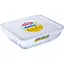 Форма с крышкой Pyrex Daily 25х20 см (6622491) - миниатюра 1