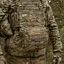 Сумка-напашник Kiborg GU Cordura XL MultiCam (1000-k1979) - миниатюра 6