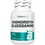 Для суглобів та зв'язок BiotechUSA MSM Chondroitin Glucosamine 60 таблеток - мініатюра 1