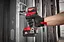 Ударный аккумуляторный винтоверт Milwaukee M18 BLID2-0X 18В 1700-3400 об/мин 180 Нм кейс 1.7 кг без АКБ и ЗП - миниатюра 6