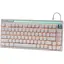 Клавиатура Bloody AT75 White [154543] - миниатюра 2