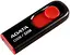 Флеш-накопичувач Adata Flash 32Gb C008 black+red (AC008-32G-RKD) - мініатюра 1
