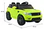 Дитячий електромобіль Start Run зелений - мініатюра 2