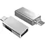 USB-хаб Wiwu T02 Pro Type-C Hub 2хUSB [51409] - мініатюра 2