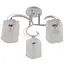 Декоративная люстра V XA1520B/3 WH+CR - миниатюра 1