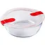Форма з кришкою Pyrex Cook & Heat 26х23х8 см (6334128) - мініатюра 1