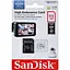Карта памяти SanDisk microSDXC High Endurance 512GB UHS-I U3 V30 + SD Adapter (SDSQQNR-512G-GN6IA) (136567) - миниатюра 4