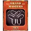 Металева головоломка Eureka Grand Master Puzzles MWM orang 473251 - мініатюра 2