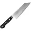 Кухонний ніж японський Кіріцуке 165 мм Suncraft Senzo Professional (MP-05) - мініатюра 1