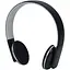Наушники A50-BT, Bluetooth встроенный аккумулятор, до 5-8 часов работы, черные - миниатюра 1