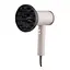 Фен Pearl Cream HD-Y702PERL, 1500-1800Вт, 3 швидкості, 3 темп.режими, магнітні насадки, бежев ARDESTO teh0017429 - мініатюра 2