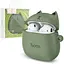 Навушники Hoco EW45 CAT TWS | BT5.3, 4h | Forest Cat (Green) - мініатюра 1