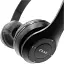 Гарнитура Media-Tech Epsilion BT MT3591 FM/MP3 Bluetooth+35 мм Black - миниатюра 9