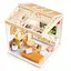 Конструктор-румбокс Mini House серії Інтер'єр - Вітальня (8006) - мініатюра 5