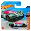 Базова машинка Hot Wheels Track Champs Blitzspeeder бірюзова (5785) JBB83-N521 - мініатюра 1