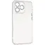 Чехол-накладка DK для Apple iPhone 12 Pro Max Composite Full Camera Diamond (clear) - миниатюра 2