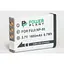 Акумулятор PowerPlant Fuji NP-95 1800mAh - мініатюра 1