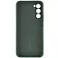 Чохол Silicone Cover Lakshmi Full Camera (AAA) для Samsung Galaxy S20 FE Зелений / Cyprus Green - мініатюра 4
