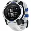 Смарт-годинник Garmin Instinct 3 Solar 45mm Whitestone with Whitestone Band (010-02934-03) [156741] - мініатюра 1