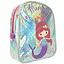 Дитячий рюкзак Perletti Kids Mermaid блакитний (P14120) - мініатюра 1