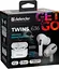 Гарнитура Defender Twins 636 Pro TWS Bluetooth White - миниатюра 8
